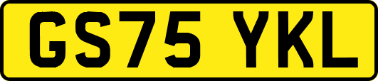GS75YKL