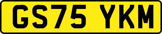 GS75YKM