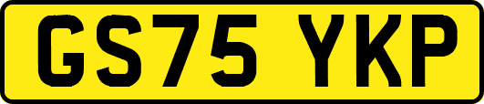 GS75YKP