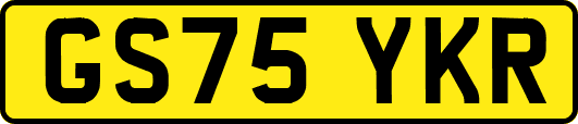 GS75YKR