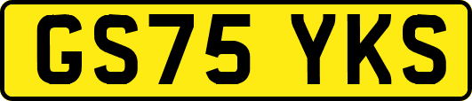 GS75YKS