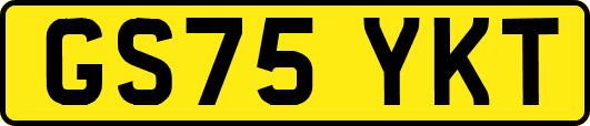GS75YKT