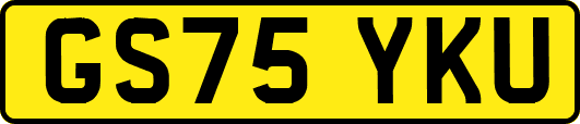 GS75YKU