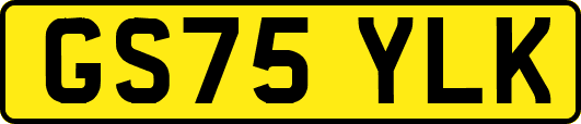 GS75YLK