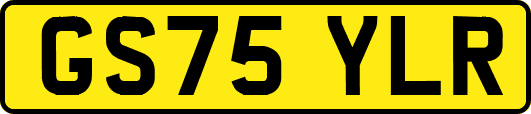 GS75YLR