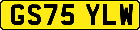 GS75YLW