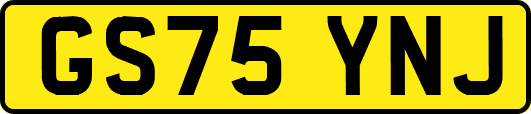 GS75YNJ