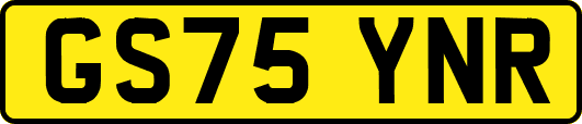 GS75YNR