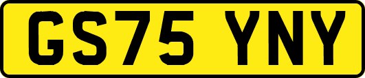 GS75YNY