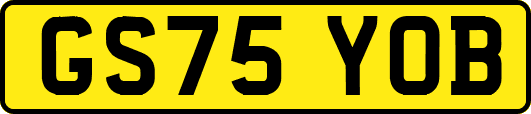 GS75YOB