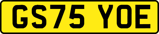 GS75YOE
