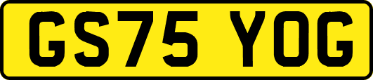 GS75YOG