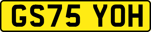 GS75YOH