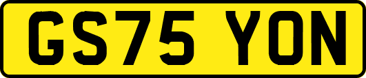 GS75YON