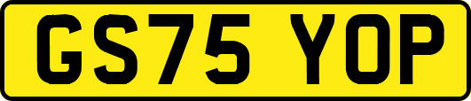 GS75YOP