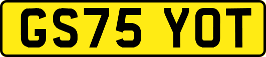 GS75YOT