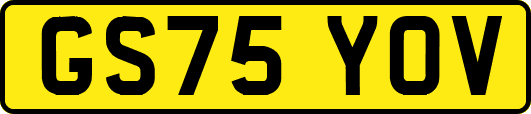 GS75YOV