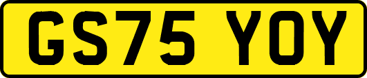 GS75YOY