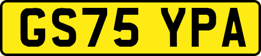 GS75YPA
