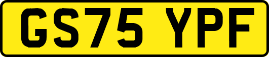 GS75YPF