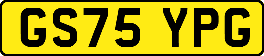 GS75YPG