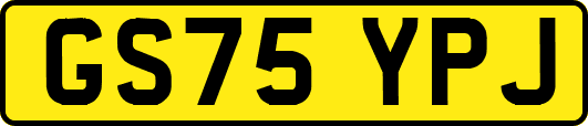 GS75YPJ