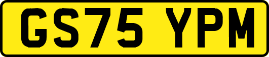 GS75YPM