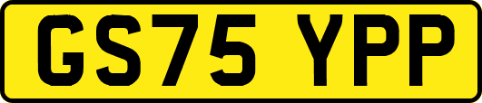 GS75YPP