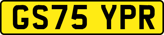 GS75YPR