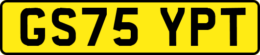 GS75YPT