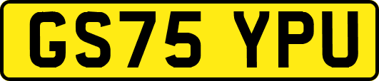 GS75YPU