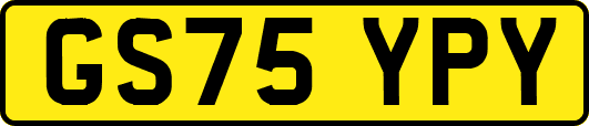 GS75YPY