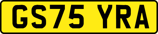 GS75YRA