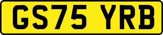 GS75YRB
