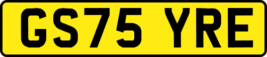 GS75YRE