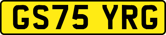 GS75YRG