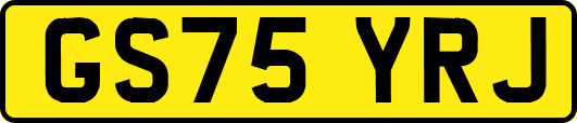 GS75YRJ
