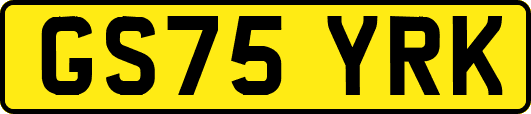 GS75YRK