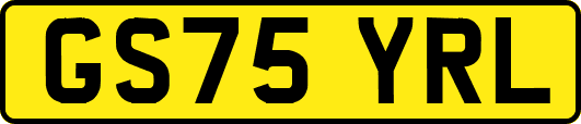 GS75YRL
