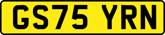 GS75YRN