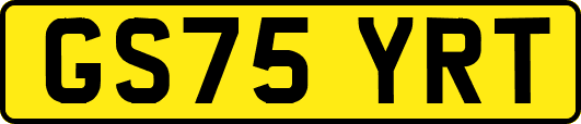 GS75YRT