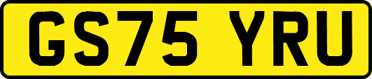 GS75YRU