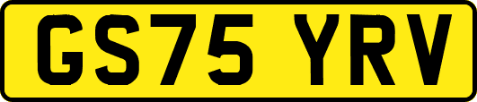 GS75YRV