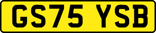 GS75YSB