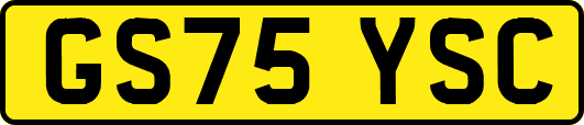 GS75YSC