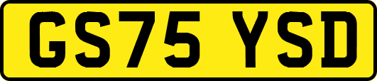 GS75YSD