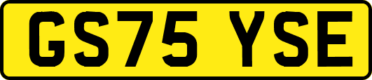 GS75YSE