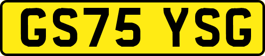 GS75YSG