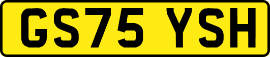 GS75YSH