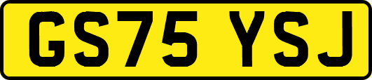 GS75YSJ